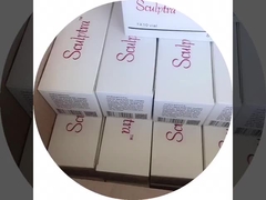 অ্যান্টি এজিং গাল নান্দনিক লিপ ফিলার স্কাল্পট্রা পলি ল্যাকটিক অ্যাসিড PLLA