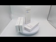 24mg/Ml লিপ ডার্মাল রিভোলাক্স ডার্মাল ফিলার ফাইন ডিপ সাব-কিউ ইনজেক্টেবল হা ইনজেকশন ফেস