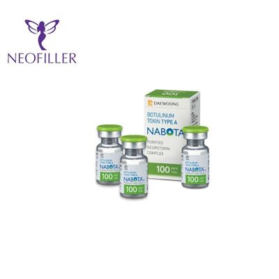 কোরিয়া নবোটা নবোটা ইনজেকশন ১০০ ইউনিট