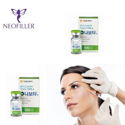 কোরিয়া নবোটা নবোটা ইনজেকশন ১০০ ইউনিট