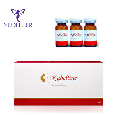 কোরিয়া Lipolysis Lipo ল্যাব ফ্যাট দ্রবীভূত Kabelline ফ্যাট দ্রবীভূত ইনজেক্টেবল