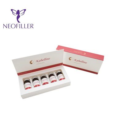 কোরিয়া Lipolysis Lipo ল্যাব ফ্যাট দ্রবীভূত Kabelline ফ্যাট দ্রবীভূত ইনজেক্টেবল