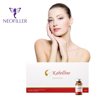 কোরিয়া Lipolysis Lipo ল্যাব ফ্যাট দ্রবীভূত Kabelline ফ্যাট দ্রবীভূত ইনজেক্টেবল