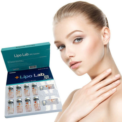 Lipolysis Linquid ওজন কমানোর ফ্যাট স্লিমিং ইনজেকশন ফ্যাট কমানোর ইনজেকশন ডাবল চিন