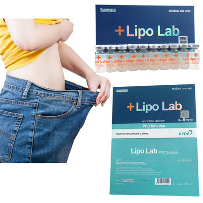 Lipolysis Linquid ওজন কমানোর ফ্যাট স্লিমিং ইনজেকশন ফ্যাট কমানোর ইনজেকশন ডাবল চিন
