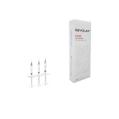 2*1ml নিউরামিস রেভোলাক্স ডার্মাল ফিলার টক্সিন নাবো হায়ালুরোনিক অ্যাসিড