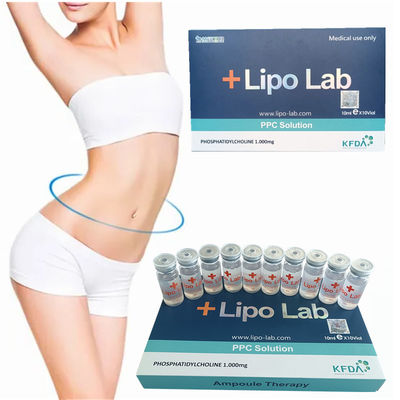 চর্বি অপসারণ Lipolysis সমাধান Lipo ল্যাব Ppc সমাধান 10cc