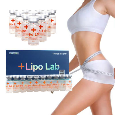 চর্বি অপসারণ Lipolysis সমাধান Lipo ল্যাব Ppc সমাধান 10cc