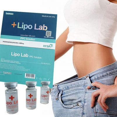 চর্বি অপসারণ Lipolysis সমাধান Lipo ল্যাব Ppc সমাধান 10cc