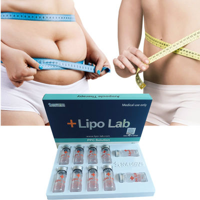 চর্বি অপসারণ Lipolysis সমাধান Lipo ল্যাব Ppc সমাধান 10cc