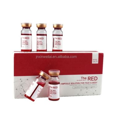 10ml/বোতল Pcdc ফ্যাট দ্রবীভূত অ্যাম্পুল সলিউশন ফ্যাট দ্রবীভূত ইনজেকশন নিরাপদ