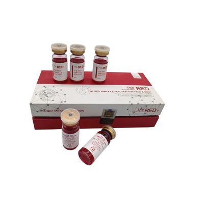 10ml/বোতল Pcdc ফ্যাট দ্রবীভূত অ্যাম্পুল সলিউশন ফ্যাট দ্রবীভূত ইনজেকশন নিরাপদ