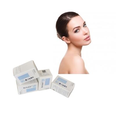 স্লিমার ফেস বোটুলাক্স ৫০ ইউনিটের জন্য 0.5mg 2.5ml Anti Wrinkles