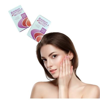 সব Ergan 100iu Botulinum Toxin Typ A Facial Botulinum Toxin for Wrinkles