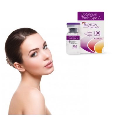 সব Ergan 100iu Botulinum Toxin Typ A Facial Botulinum Toxin for Wrinkles