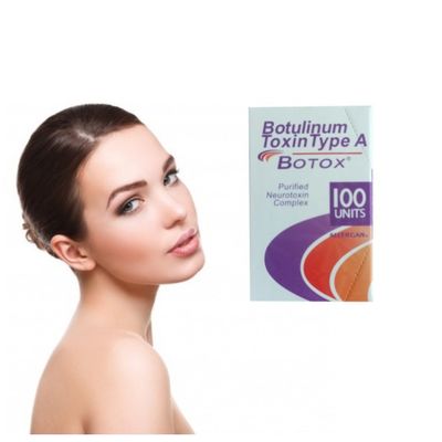 সব Ergan 100iu Botulinum Toxin Typ A Facial Botulinum Toxin for Wrinkles