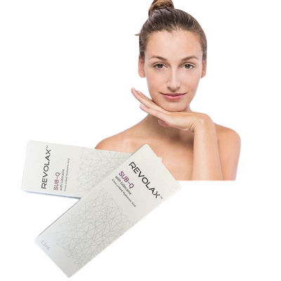 কোরিয়া 1.1ml Revolax Hyaluronic Acid Injectable Ha Filler for Hyaluron Pen