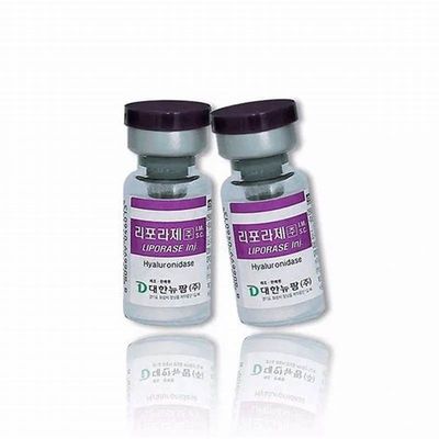চিন ফ্যাট দ্রবীভূত Hyaluronic অ্যাসিড কোরিয়ান ব্র্যান্ড Liporase Ha ডার্মাল ফিলার