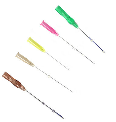 29g 30g 25mm মোল্ডিং PDO থ্রেড লিফট ফেসিয়াল বডি কোলাজেন থ্রেড লিফট