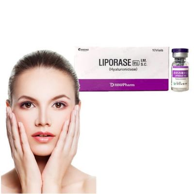 HA ইনজেকশন Liporase Pcdc ফ্যাট দ্রবীভূত 24 Mg/Ml শরীরের চর্বি দ্রবীভূত ইনজেকশন