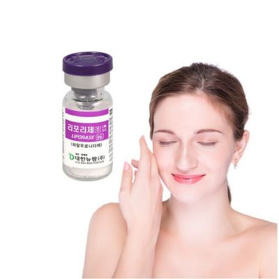 লায়োফিলাইজড পাউডার হোয়াইট লিপোরেজ ইনজেকশন