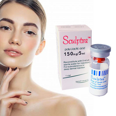 Plla 150mg  ডার্মাল ফিলার কোলাজেন ইনজেকশন স্টিমুলেটর