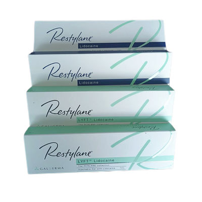 ফেশিয়াল ইনজেক্টেবল ডার্মাল ফিলার লিডো এইচএ লিফট লিডো অ্যাভিস