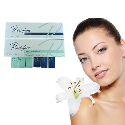 ফেশিয়াল ইনজেক্টেবল ডার্মাল ফিলার লিডো এইচএ লিফট লিডো অ্যাভিস