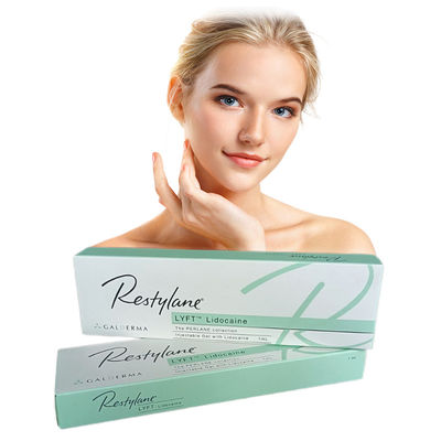 ফেশিয়াল ইনজেক্টেবল ডার্মাল ফিলার লিডো এইচএ লিফট লিডো অ্যাভিস