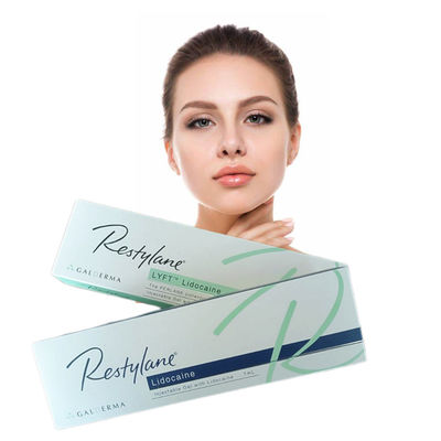 ফেশিয়াল ইনজেক্টেবল ডার্মাল ফিলার লিডো এইচএ লিফট লিডো অ্যাভিস