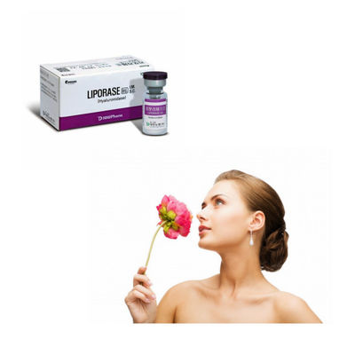 মুখের সমস্যার জন্য Liporase Hyaluronidase Ampoule Liporase Injection CE ISO