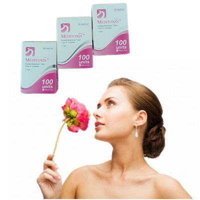 মেডিটক্সিন কসমেটিক বোটুলিনাম টক্সিন ইনজেকশন