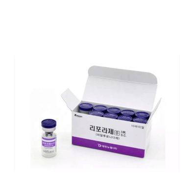Lyase নাক Liporase ইনজেকশন ফিলার স্তন দ্রবীভূত Hyaluronic অ্যাসিড ফিলার সরান