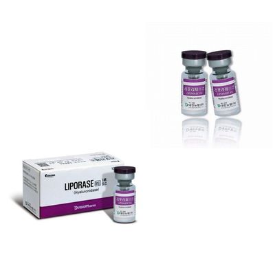 Lyase নাক Liporase ইনজেকশন ফিলার স্তন দ্রবীভূত Hyaluronic অ্যাসিড ফিলার সরান