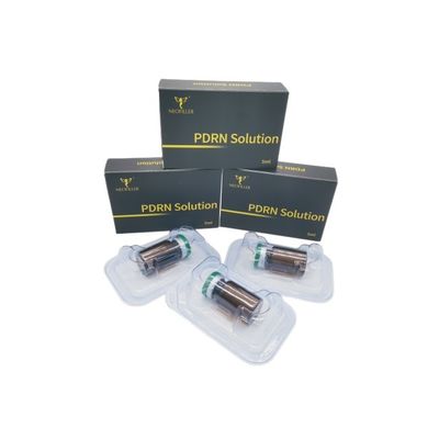 PDRN PolyDeoxyRiboNucleotide Solution Salmon Pdrn Serum DNA চোখের জন্য 5ml শিশি