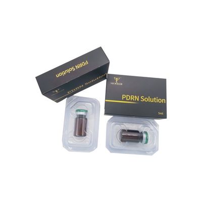 PDRN PolyDeoxyRiboNucleotide Solution Salmon Pdrn Serum DNA চোখের জন্য 5ml শিশি