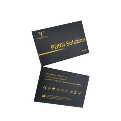 PDRN PolyDeoxyRiboNucleotide Solution Salmon Pdrn Serum DNA চোখের জন্য 5ml শিশি