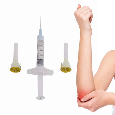 3ml 15mg/Ml মেসোথেরাপি সলিউশন মেডিকেল নন ক্রসলিঙ্কড হায়ালুরোনিক অ্যাসিড