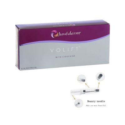 গভীর বলিরেখার জন্য Ultra3 Ultra4 Juvederm Voluma Dermal Filler Injection