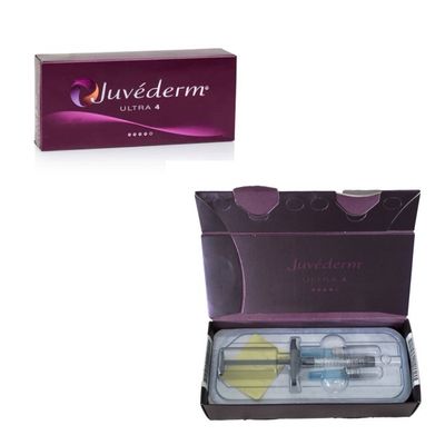 গভীর বলিরেখার জন্য Ultra3 Ultra4 Juvederm Voluma Dermal Filler Injection