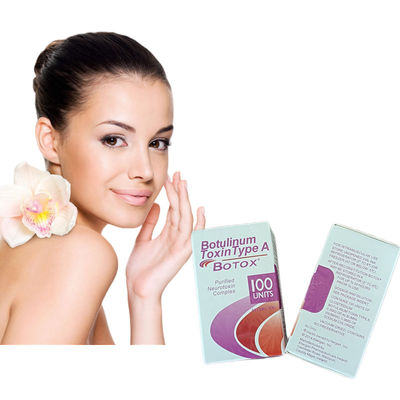 100U/ vial Anti Wrinkle  Face Slimming কোন সতর্কতা নেই সাবধানতা
