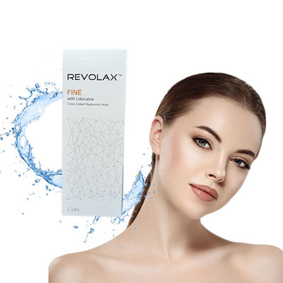 দীর্ঘস্থায়ী wrinkles কমানোর জন্য Sub-Q Revolax Dermal Filler