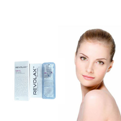 দীর্ঘস্থায়ী wrinkles কমানোর জন্য Sub-Q Revolax Dermal Filler