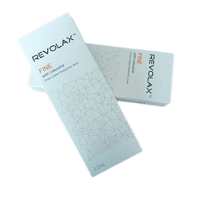 দীর্ঘস্থায়ী wrinkles কমানোর জন্য Sub-Q Revolax Dermal Filler