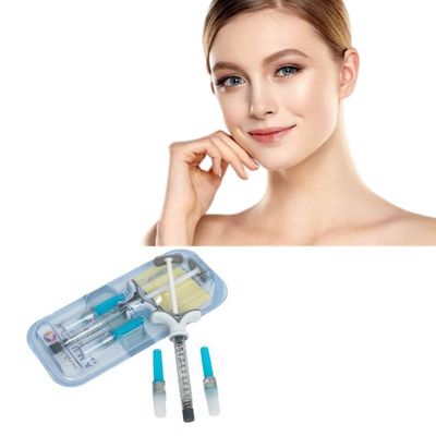 অনলাইন জুভেদারম ডার্মাল ফিলার Ultra3 Ultra4 ভলিউম রিমুভ রাইপ