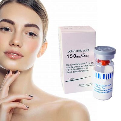 1500mg কেমিক্যালস Plla  ডার্মাল ফিলার Plla পাউডার পলি এল ল্যাকটিক অ্যাসিড ISO