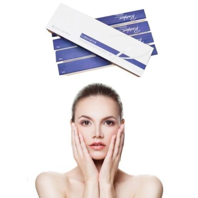 FDA  ডার্মাল ফিলার Hyaluronic অ্যাসিড ক্রস লিঙ্কড
