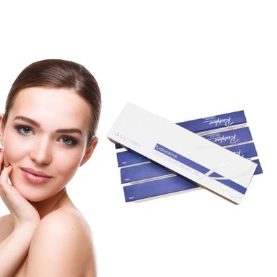 FDA  ডার্মাল ফিলার Hyaluronic অ্যাসিড ক্রস লিঙ্কড
