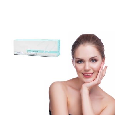 FDA  ডার্মাল ফিলার Hyaluronic অ্যাসিড ক্রস লিঙ্কড