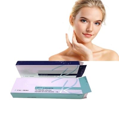 মুখের wrinkle অপসারণ Hyaluronic অ্যাসিড ইনজেকশনযোগ্য Dermal Filler Lyft With Lido